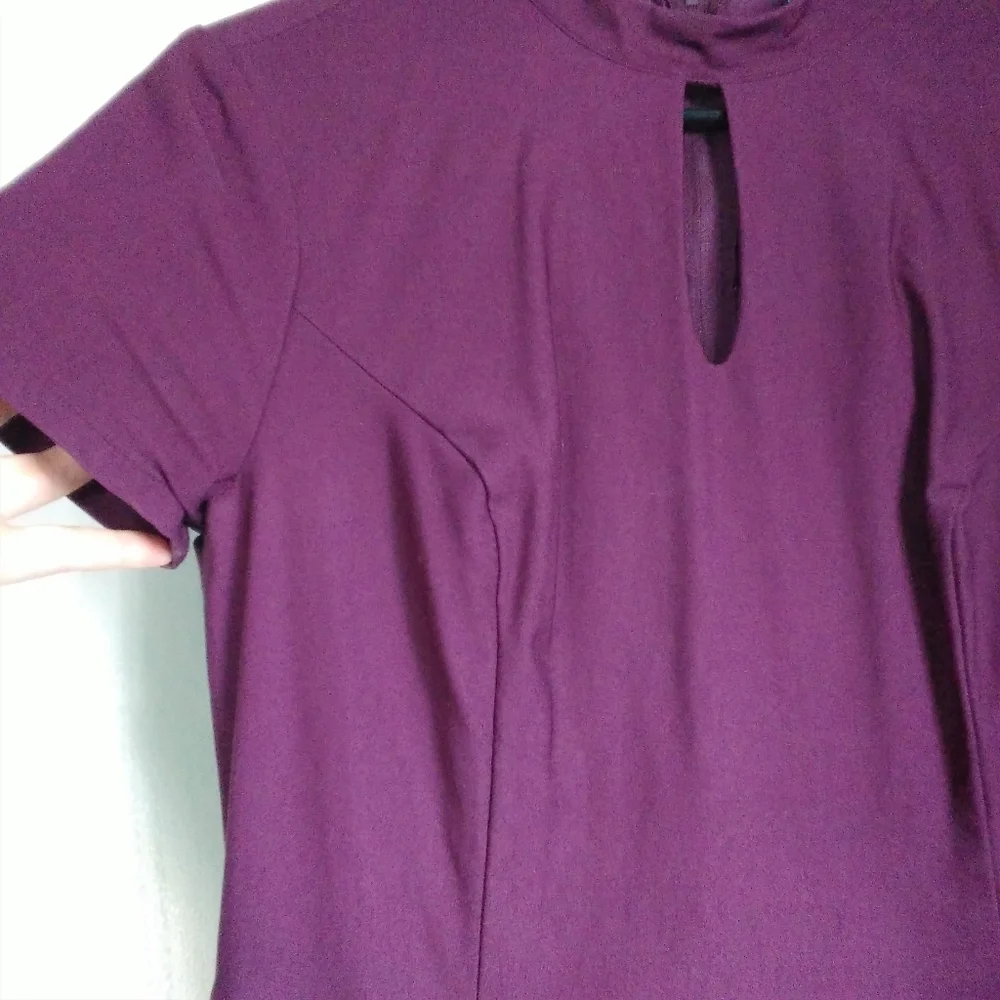 Modcloth Mod Swing Dress - Picture 7 of 7